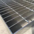 Rejilla de acero galvanizado con buceo caliente para material de construcción